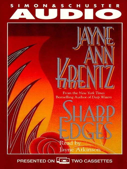 Title details for Sharp Edges by Jayne Ann Krentz - Wait list